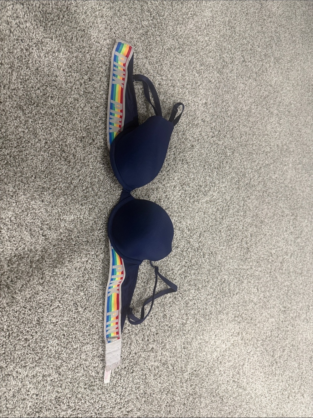 PINK Victoria's Secret bra